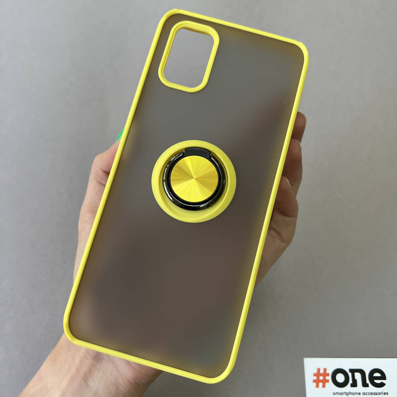 Чехол для ZTE Blade V2020 Smart с кольцом подставкой чехол на телефон зте блейд в2020 смарт желтый T8B 
Чехол для ZTE Blade V2020 Smart с кольцом подставкой чехол на телефон зте блейд в2020 смарт желтый T8B