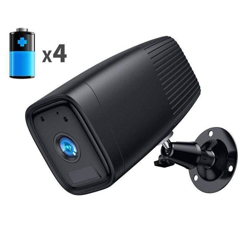 Автономная уличная wifi камера Sdeter B-12 с аккумулятором до 1 года работы, Android & Iphone, черная
Автономная уличная wifi камера Sdeter B-12 с аккумулятором до 1 года работы, Android & Iphone, черная