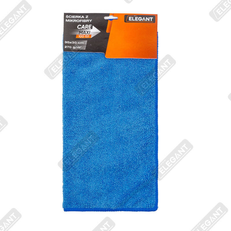 Салфетка для автомобиля и скла из микрофибры, тряпка из микрофибры ELEGANT MAXI (30х30см)
Салфетка для автомобиля и скла из микрофибры, тряпка из микрофибры ELEGANT MAXI (30х30см)