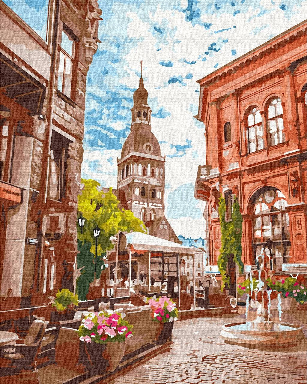 Картина по номерам города Незабываемые каникулы 40*50 Роспись по номерам Картины в цифрах Идейка КНО3560
Картина по номерам города Незабываемые каникулы 40*50 Роспись по номерам Картины в цифрах Идейка КНО3560