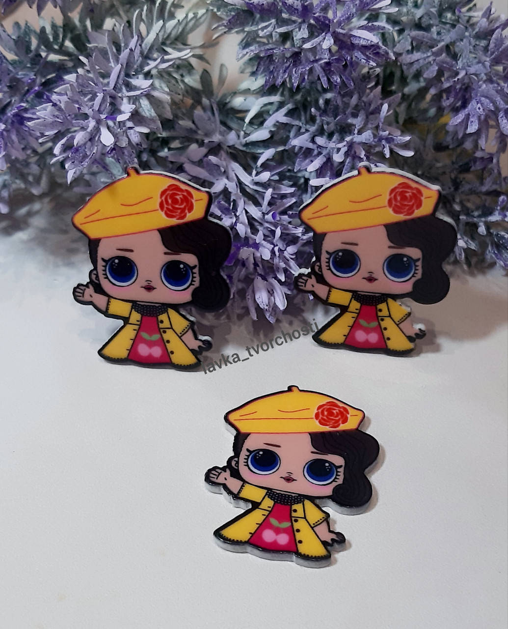 Кабошон LOL
Кабошон LOL