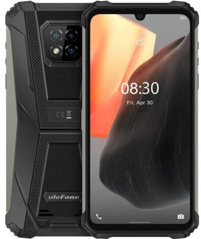 Смартфон Ulefone Armor 8 Pro 8/128Gb Black, 5580mAh, 16+5+2/8Мп, 2sim, экран 6.1'' IPS, 8 ядра, Черный
Смартфон Ulefone Armor 8 Pro 8/128Gb Black, 5580mAh, 16+5+2/8Мп, 2sim, экран 6.1'' IPS, 8 ядра, Черный