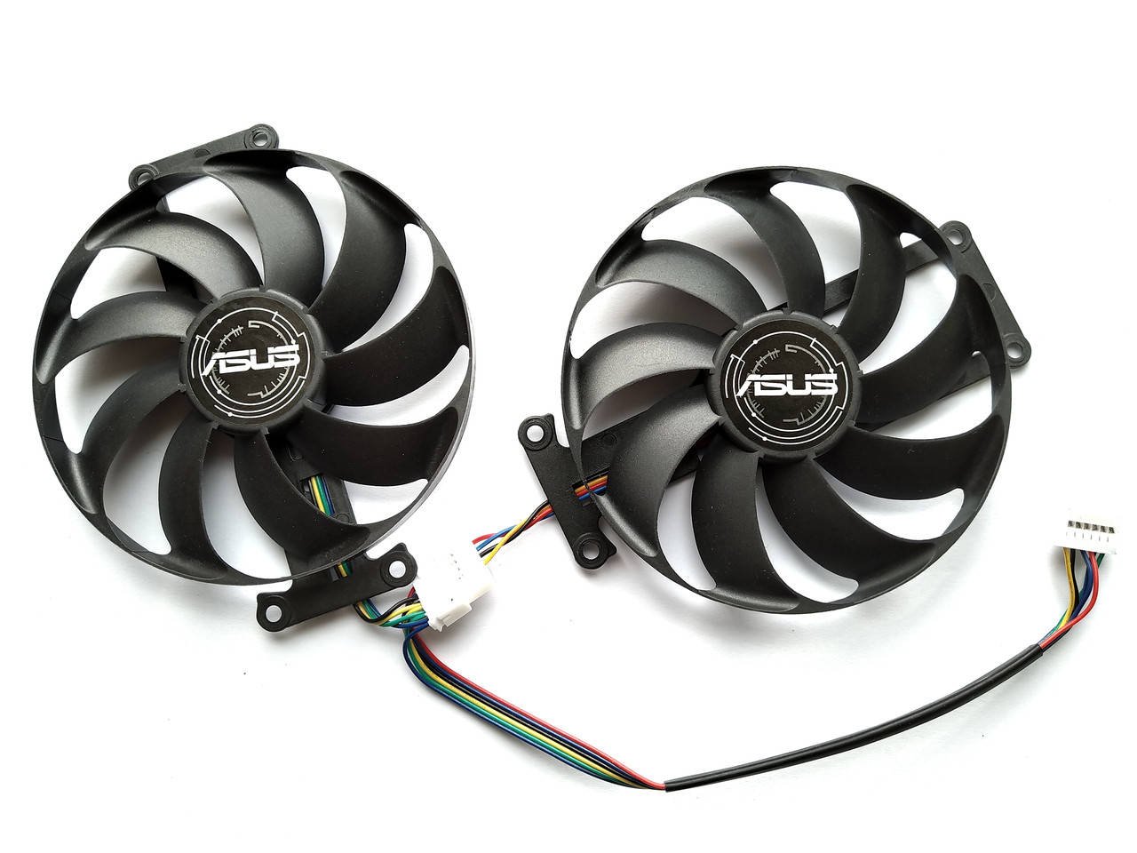 Вентилятор FirstD для видеокарты ASUS DUAL FDC10H12S9-C (T129215SU) комплект 2 шт (№312)
Вентилятор FirstD для видеокарты ASUS DUAL FDC10H12S9-C (T129215SU) комплект 2 шт (№312)