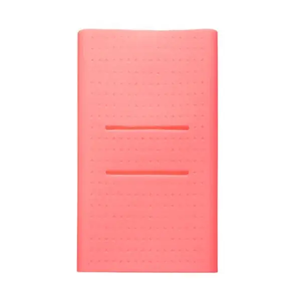 Чехол для дополнительного аккумулятора 20000 mAh Xiaomi Power Bank 2С силикон Pink
Чехол для дополнительного аккумулятора 20000 mAh Xiaomi Power Bank 2С силикон Pink