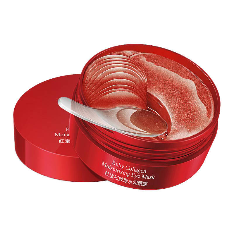 БЕЗ ПЛЕНКИ! Гидрогелевые патчи под глаза с коллагеном Venzen Ruby Collagen Moisturizing Eye Mask, 80гр/60шт
БЕЗ ПЛЕНКИ! Гидрогелевые патчи под глаза с коллагеном Venzen Ruby Collagen Moisturizing Eye Mask, 80гр/60шт