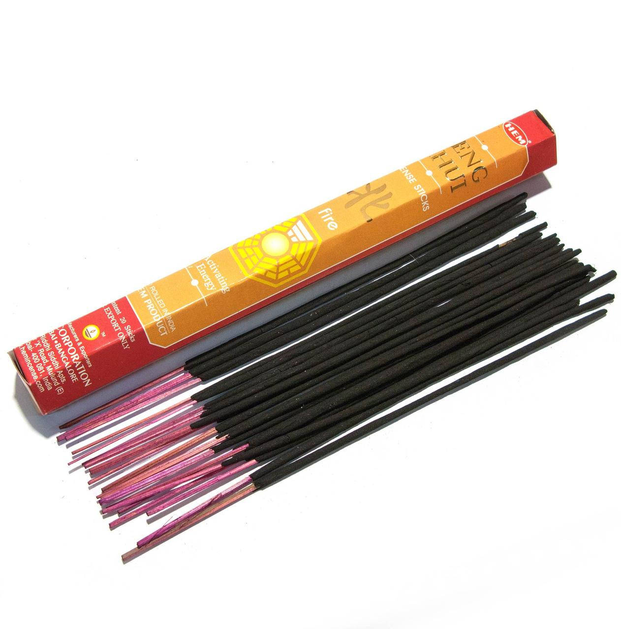 Feng Shui Fire (Феншуй Стихия Огня)(Hem)(6/уп) шестигранник
Feng Shui Fire (Феншуй Стихия Огня)(Hem)(6/уп) шестигранник