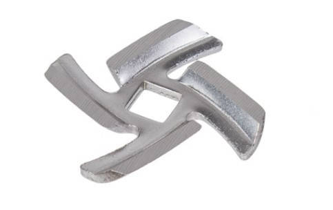 Нож для мясорубки Redmond, Saturn, Elenberg, Scarlett, Vitek, Delfa, Orion (DP-05A)
Нож для мясорубки Redmond, Saturn, Elenberg, Scarlett, Vitek, Delfa, Orion (DP-05A)