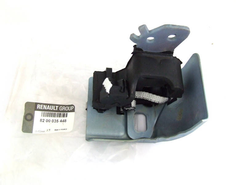 Renault (Original) 8200035448 - Кронштейн крепления глушителя (задний) на Рено Сценик 2
Renault (Original) 8200035448 - Кронштейн крепления глушителя (задний) на Рено Сценик 2