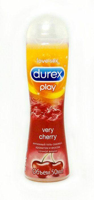 Интимная гель-смазка "Durex Play Very Cherry"/Durex Play Сладкая Вишня длительного действия (50мл).
Интимная гель-смазка "Durex Play Very Cherry"/Durex Play Сладкая Вишня длительного действия (50мл).
