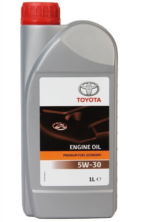 Моторное масло Toyota Premium Fuel Economy FE SAE 5W-30 API SN ACEA C-2 (1 л) 0888083388
Моторное масло Toyota Premium Fuel Economy FE SAE 5W-30 API SN ACEA C-2 (1 л) 0888083388