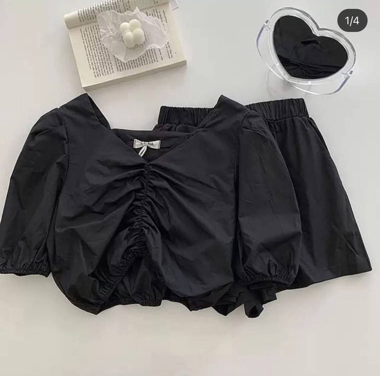 Костюм женский Коттон ( 42-46)(2цв) "MYATNAYA BRAND" недорого от прямого поставщика, Разные цвета
Костюм женский Коттон ( 42-46)(2цв) "MYATNAYA BRAND" недорого от прямого поставщика, Разные цвета