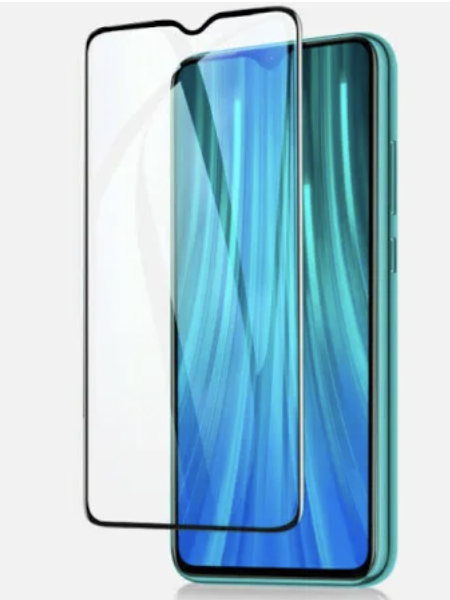 Защитное стекло для Xiaomi Redmi Note 8 / Redmi Note 8 pro (2019), Full Glue, цвет черный
Защитное стекло для Xiaomi Redmi Note 8 / Redmi Note 8 pro (2019), Full Glue, цвет черный