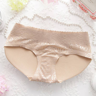 Трусы Пуш ап ажурные 11003 Бежевые 42 
Трусы Пуш ап ажурные 11003 Бежевые 42