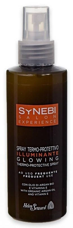 Термозащитный спрей для блеска HELEN SEWARD Synebi Glowing Thermo Protective Spray 150 мл
Термозащитный спрей для блеска HELEN SEWARD Synebi Glowing Thermo Protective Spray 150 мл