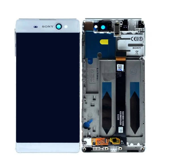 Модуль (сенсор + дисплей) Sony F3212 Xperia XA Ultra Dual white + frame (Original China), Белый
Модуль (сенсор + дисплей) Sony F3212 Xperia XA Ultra Dual white + frame (Original China), Белый