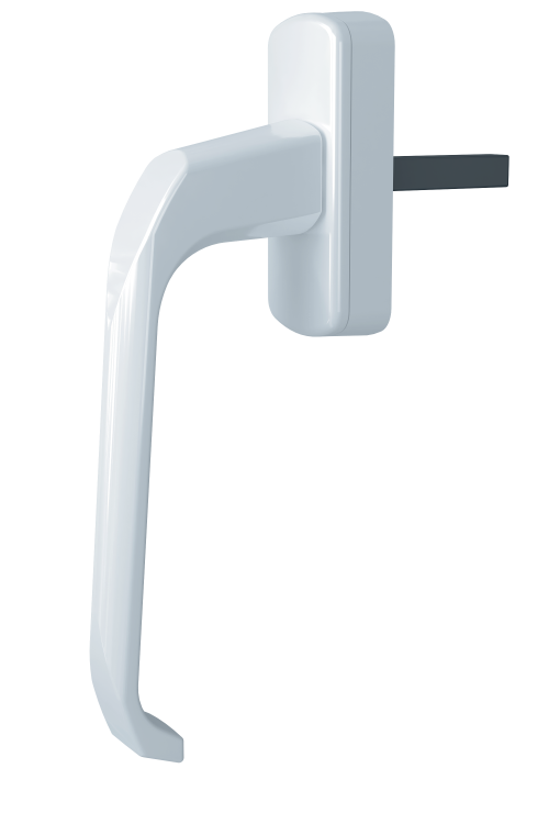 Ручка оконная Astex для металлопластикового окна WH 022 белый (РАЛ 9016)
Ручка оконная Astex для металлопластикового окна WH 022 белый (РАЛ 9016)