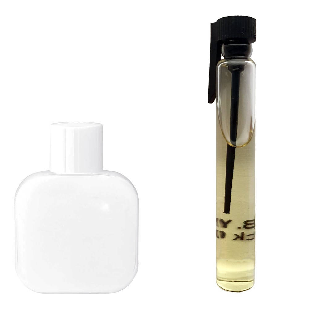 Пробник духов 3 мл с аналогом Лакост, Эу де Лакост Л.12.12 Бланк (Lacoste, Eau de Lacoste L.12.12 Blanc)
Пробник духов 3 мл с аналогом Лакост, Эу де Лакост Л.12.12 Бланк (Lacoste, Eau de Lacoste L.12.12 Blanc)