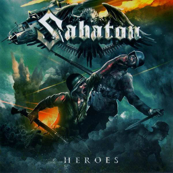 Sabaton - Heroes 2014 (Nb 3224-1) Nuclear Blast/EU Mint Виниловая пластинка (art.240618)
Sabaton - Heroes 2014 (Nb 3224-1) Nuclear Blast/EU Mint Виниловая пластинка (art.240618)
