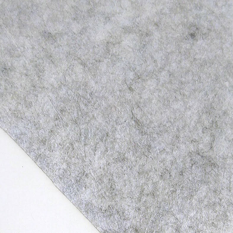 Фетр Светло-Серый Меланж №32 1мм, 80х100см. 
Фетр Светло-Серый Меланж №32 1мм, 80х100см.