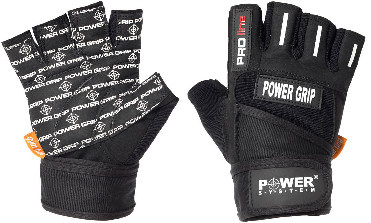 SALE Перчатки для фитнеса и тяжелой атлетики Power System Power Grip PS-2800 Black XS
SALE Перчатки для фитнеса и тяжелой атлетики Power System Power Grip PS-2800 Black XS