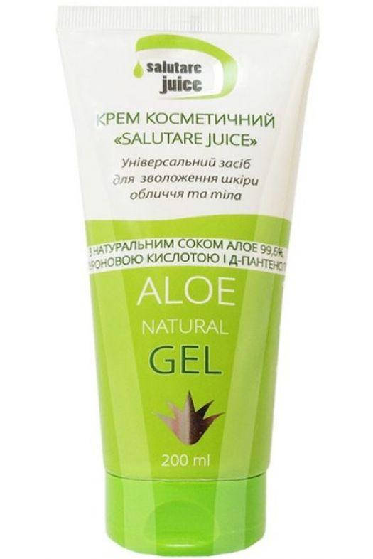 Гель для лица 200мл с соком Алое Универсальный Salutare Juice Green Pharm
Гель для лица 200мл с соком Алое Универсальный Salutare Juice Green Pharm