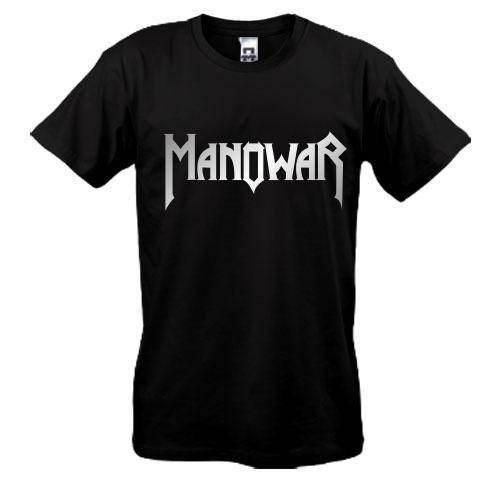 Футболка Manowar
Футболка Manowar