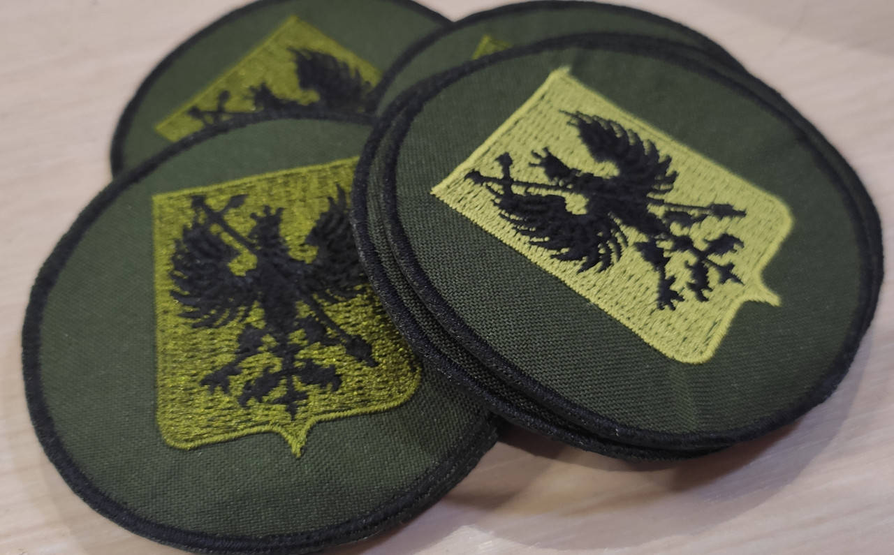 Шеврон НГУ Чернигов
Шеврон НГУ Чернигов