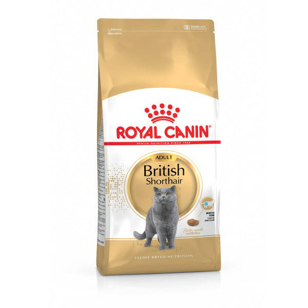 Royal Canin (Роял Канин) British Shorthair Adult 34 - корм для британских кошек старше 12 месяцев,2 кг
Royal Canin (Роял Канин) British Shorthair Adult 34 - корм для британских кошек старше 12 месяцев,2 кг