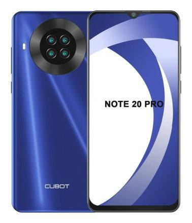 Смартфон Cubot Note 20 pro 6/128Gb 4200 мАч 6,5" NFC Android 10 Black Green Синий
Смартфон Cubot Note 20 pro 6/128Gb 4200 мАч 6,5" NFC Android 10 Black Green Синий