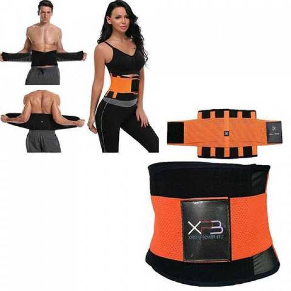 Пояс XTREME Power Belt утягивающий, для похудения и коррекции фигуры. Пояс для занятий спортом S (2942)
Пояс XTREME Power Belt утягивающий, для похудения и коррекции фигуры. Пояс для занятий спортом S (2942)
