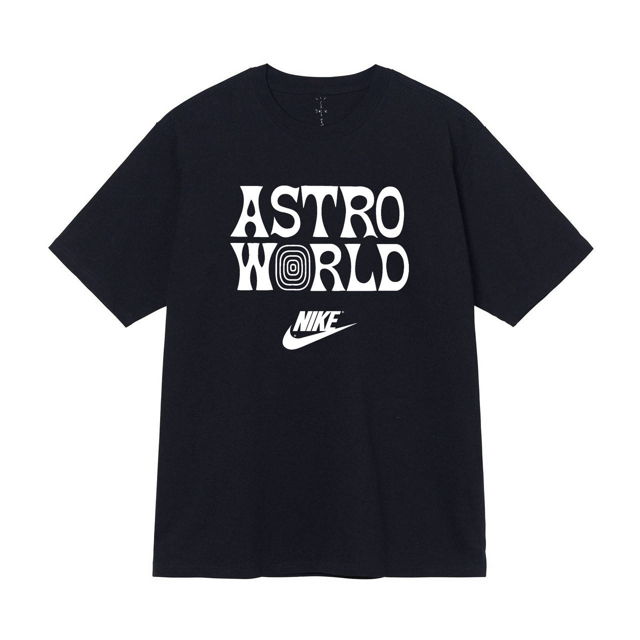 Черная футболка Cactus Jack х Nike Astro World футболки Кактус Джек Найк унисекс оригинальная бирка
Черная футболка Cactus Jack х Nike Astro World футболки Кактус Джек Найк унисекс оригинальная бирка