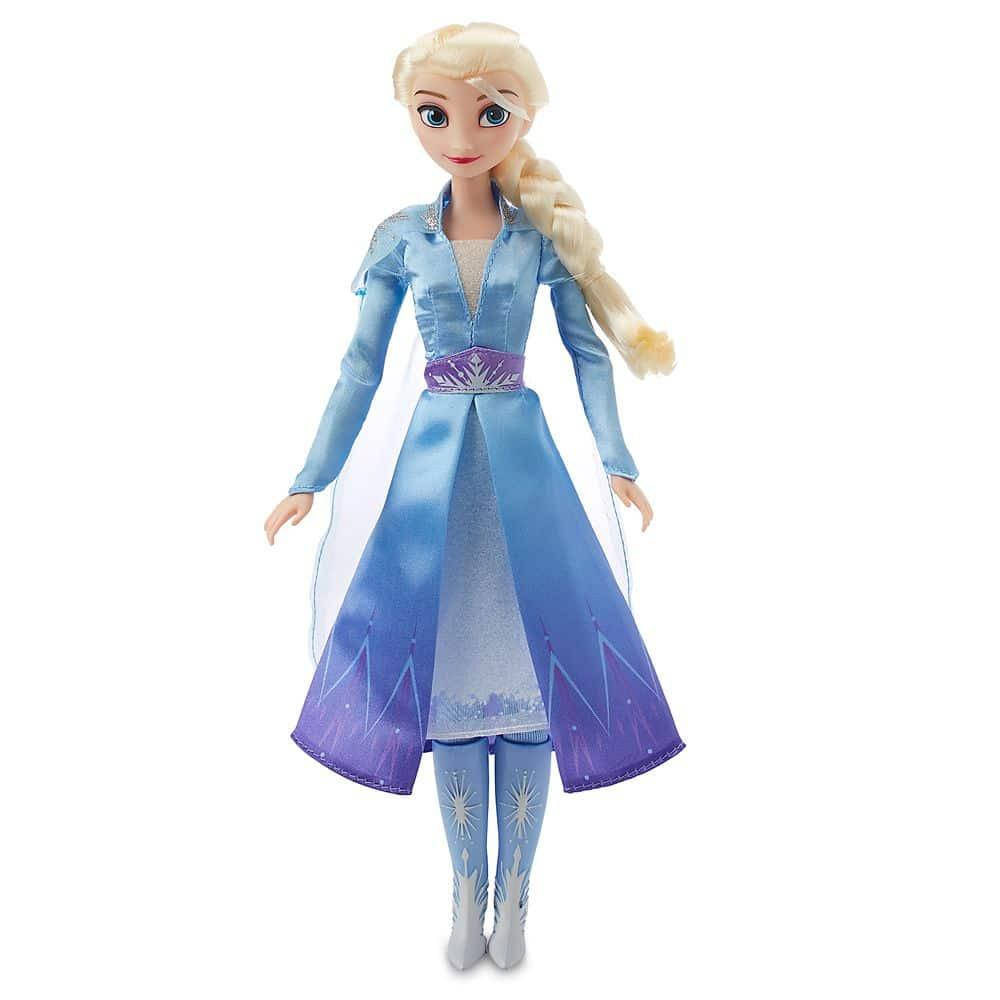 Уценка Поющая кукла принцесса Эльза Холодное сердце 2 Elsa Singing Doll Frozen 2 Оригинал Disney
Уценка Поющая кукла принцесса Эльза Холодное сердце 2 Elsa Singing Doll Frozen 2 Оригинал Disney
