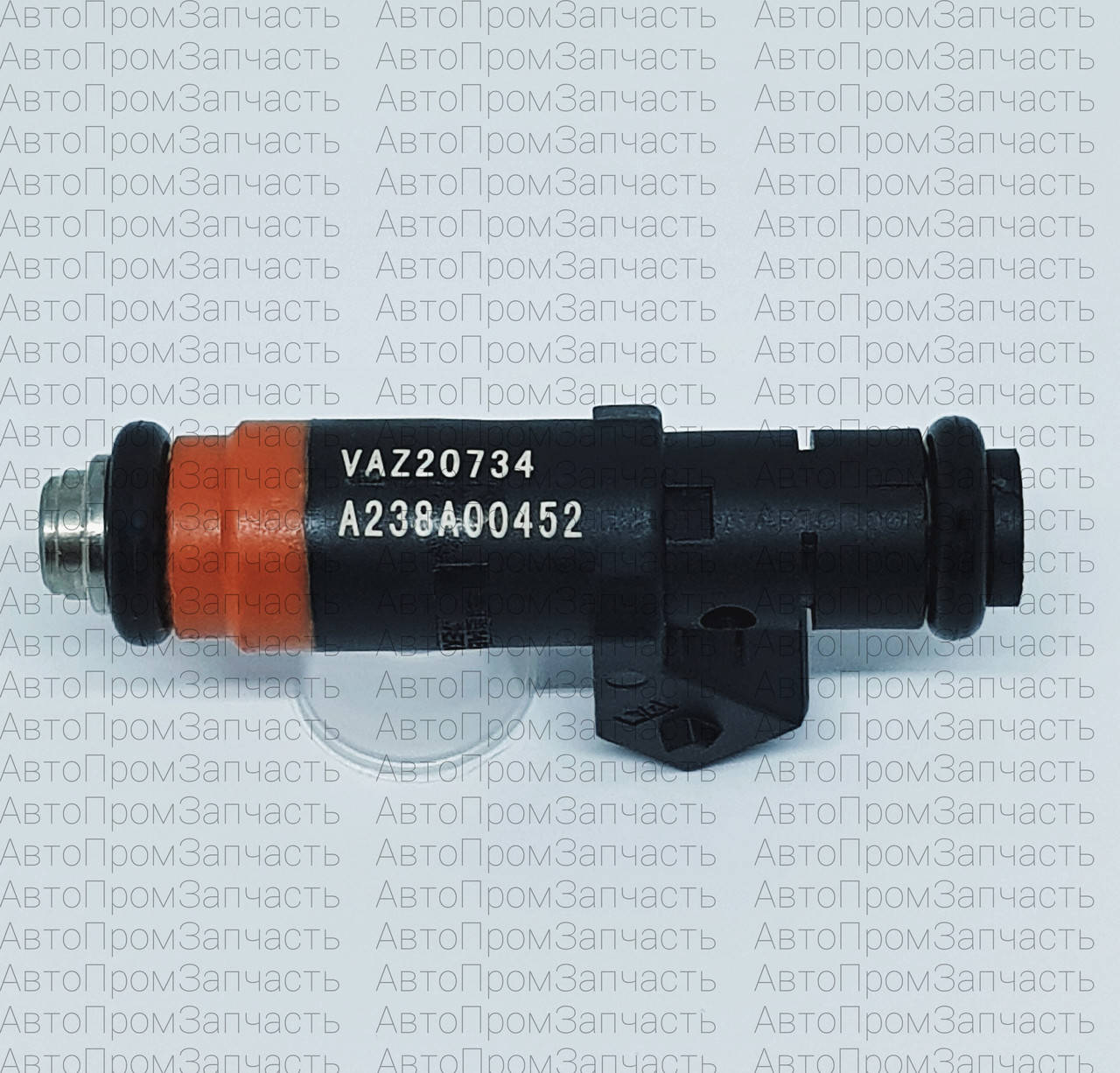 Форсунка топливная ВАЗ 2110, 2111, 2112, 1117, 1118, 1119 (1,5-8 кл. тонкий) Siemens VAZ 20734
Форсунка топливная ВАЗ 2110, 2111, 2112, 1117, 1118, 1119 (1,5-8 кл. тонкий) Siemens VAZ 20734