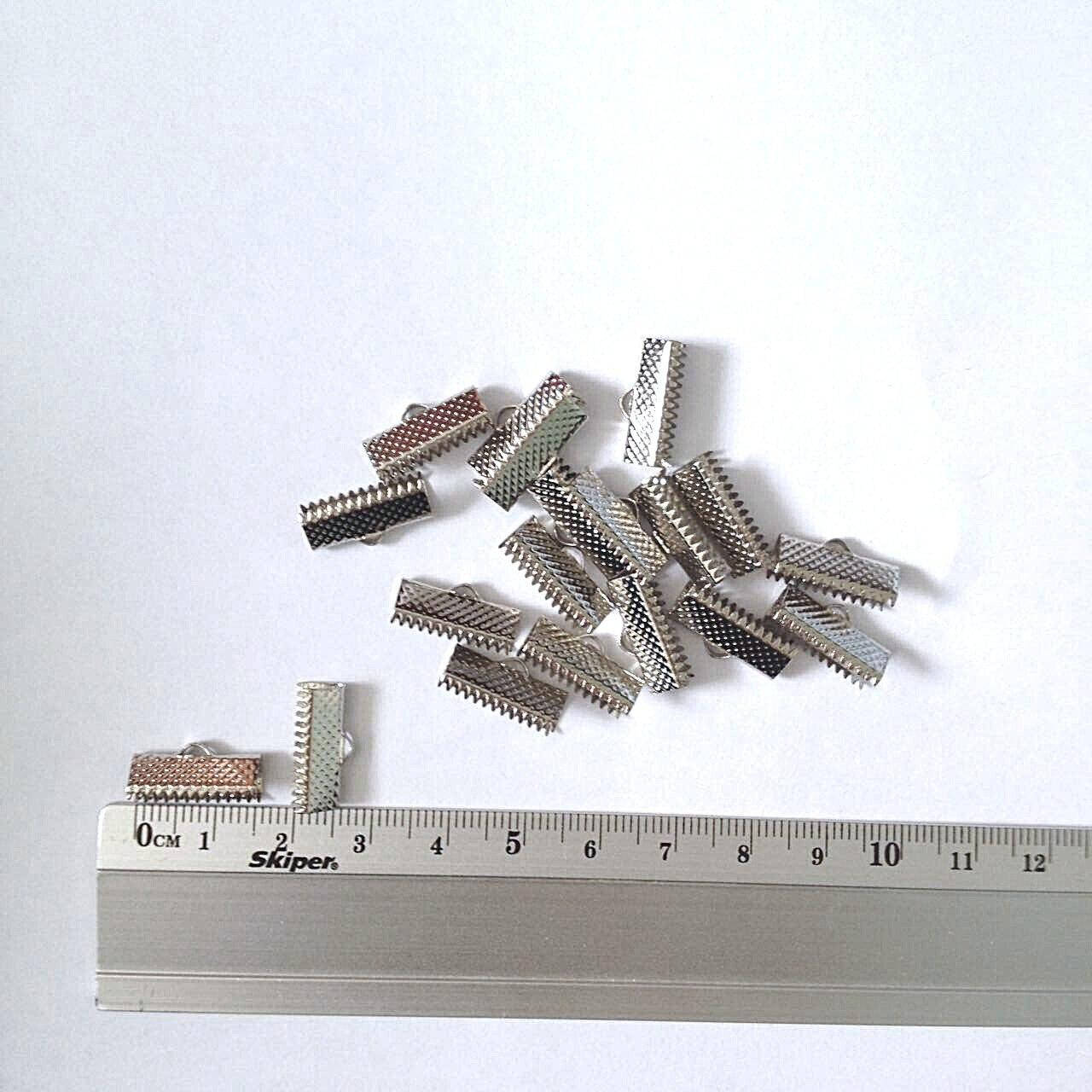 Обжим 1,6 см сталь 
Обжим 1,6 см сталь