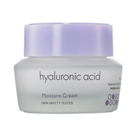 Увлажняющий крем для всех типов кожи с гиалуроновой кислотой It’s skin Hyaluronic Acid Moisture Cream 50 мл
Увлажняющий крем для всех типов кожи с гиалуроновой кислотой It’s skin Hyaluronic Acid Moisture Cream 50 мл