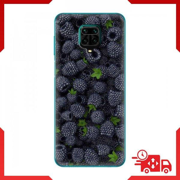 Чехлы с Ежевикой на Xiaomi Redmi Note 9 Pro / Картинка Ежевика на чехле для Сяоми Редми Ноут 9 Про
Чехлы с Ежевикой на Xiaomi Redmi Note 9 Pro / Картинка Ежевика на чехле для Сяоми Редми Ноут 9 Про