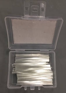 Стекловолокно для наращивания ногтей, Прозрачный
Стекловолокно для наращивания ногтей, Прозрачный