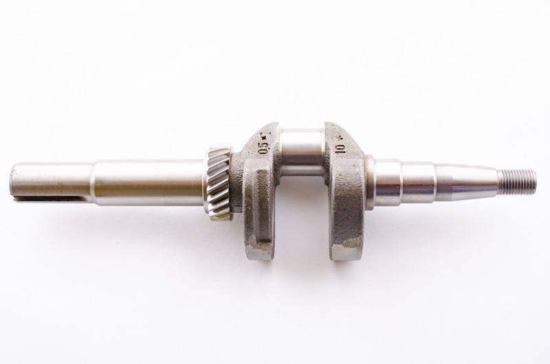 Коленвал (под шпонку) для двигателя (65 мм) 160V
Коленвал (под шпонку) для двигателя (65 мм) 160V