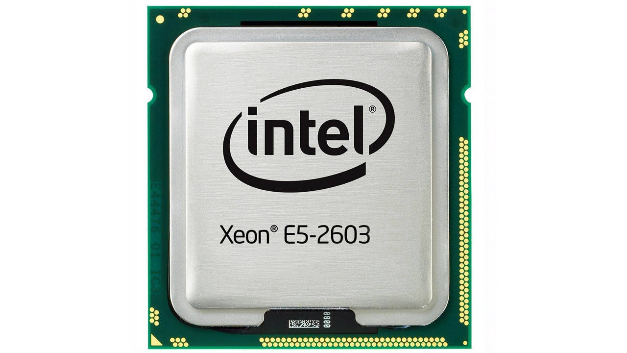 Процесор Xeon E5 2603 LGA2011 
Процесор Xeon E5 2603 LGA2011