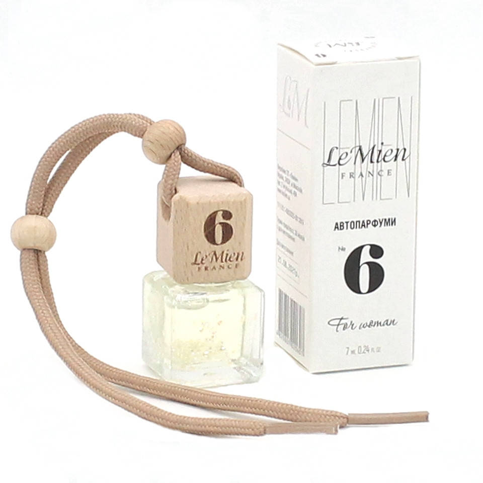 Автомобильный ароматизатор в машину Lemien Fleur Narcotique Подвесной автопарфюм с запахом женских духов
Автомобильный ароматизатор в машину Lemien Fleur Narcotique Подвесной автопарфюм с запахом женских духов