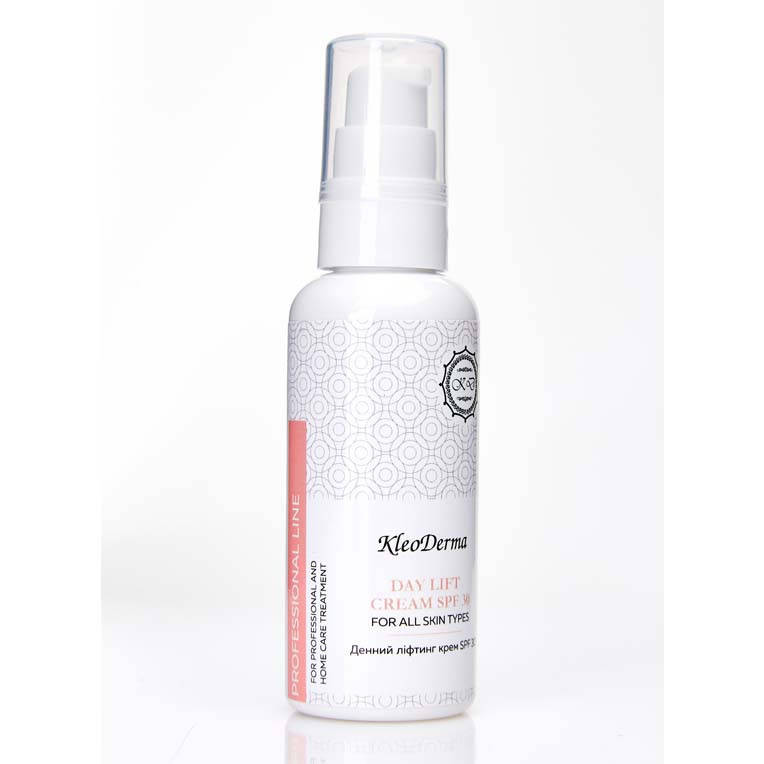 Дневной лифтинг крем SPF 30 - Day Lift Cream SPF 30, 60 мл 
Дневной лифтинг крем SPF 30 - Day Lift Cream SPF 30, 60 мл