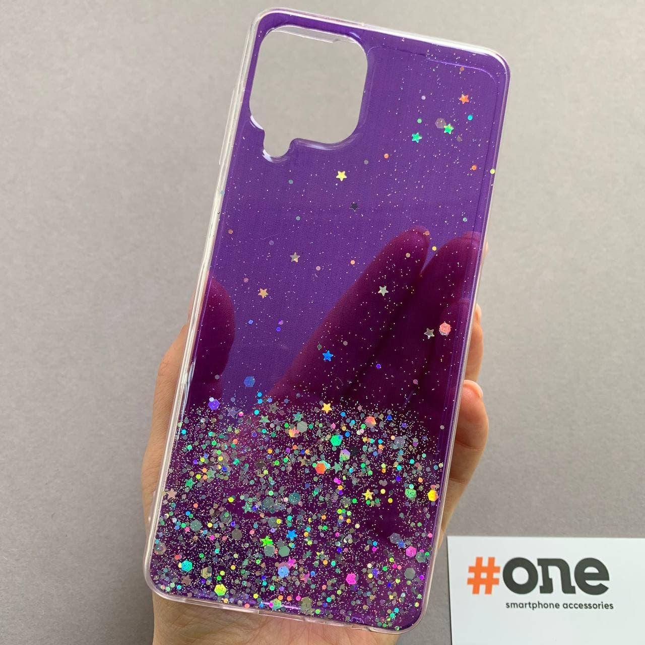 Чехол для Samsung Galaxy M32 накладка блестящая со звездочками чехол на телефон самсунг м32 фиолетовый R5U
Чехол для Samsung Galaxy M32 накладка блестящая со звездочками чехол на телефон самсунг м32 фиолетовый R5U