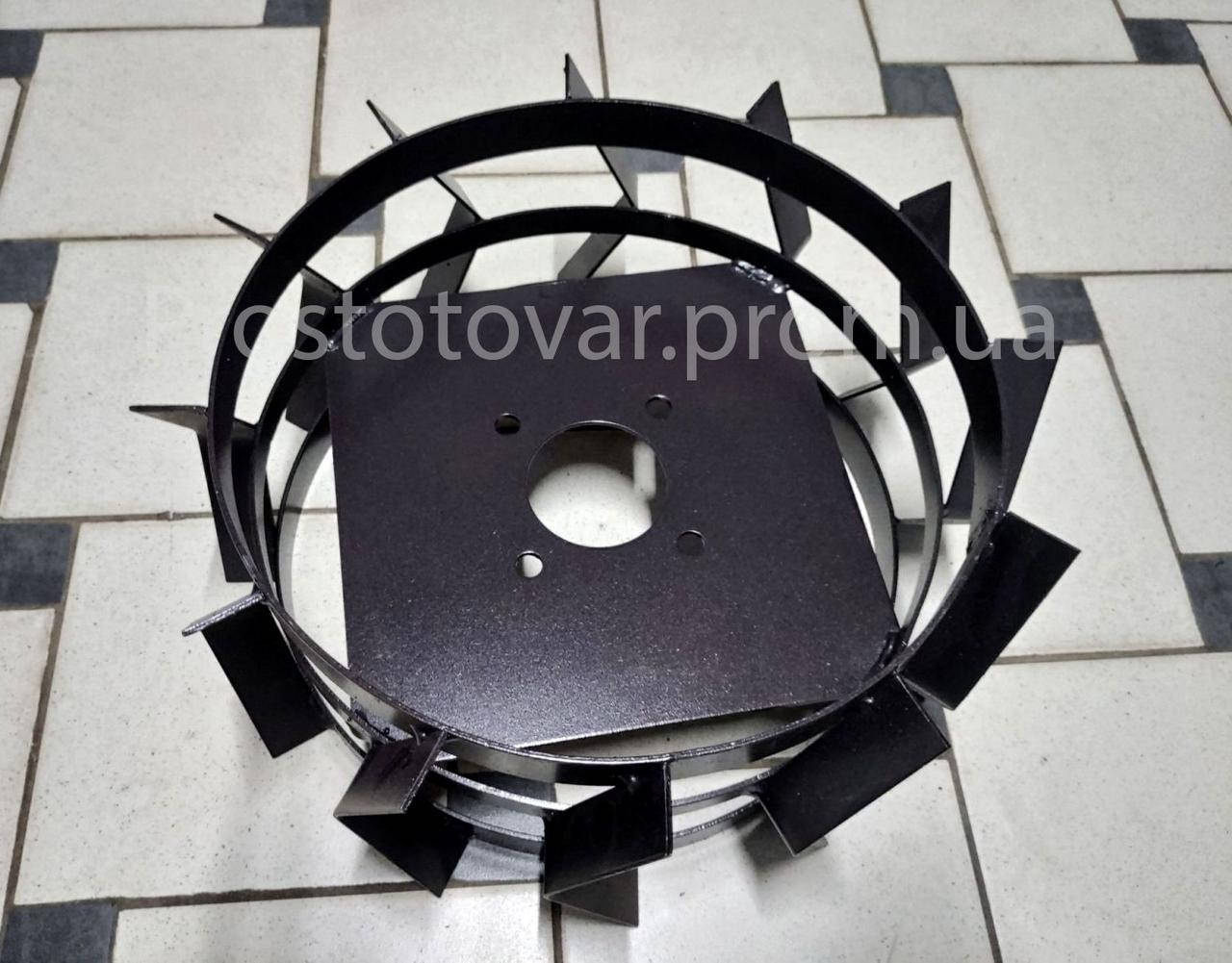 Колеса. Грунтозацепы на мотоблок 330х170 мм. Из полосы, малые. Пара.
Колеса. Грунтозацепы на мотоблок 330х170 мм. Из полосы, малые. Пара.