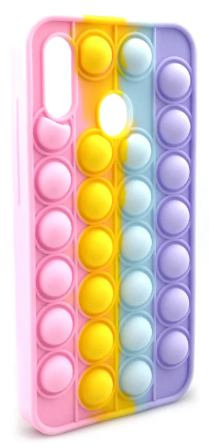 Чехол Pop it case на Huawei Honor 8X / Huawei Honor 9X Lite / Honor ENJOY 9 PLUS / Huawei Y9 2019 /
Чехол Pop it case на Huawei Honor 8X / Huawei Honor 9X Lite / Honor ENJOY 9 PLUS / Huawei Y9 2019 /