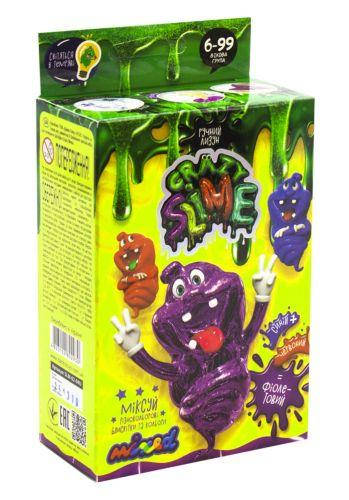 Набор для опытов Danko Toys Crazy Slime - Лизун своими руками фиолетовый укр SLM-02-04U
Набор для опытов Danko Toys Crazy Slime - Лизун своими руками фиолетовый укр SLM-02-04U