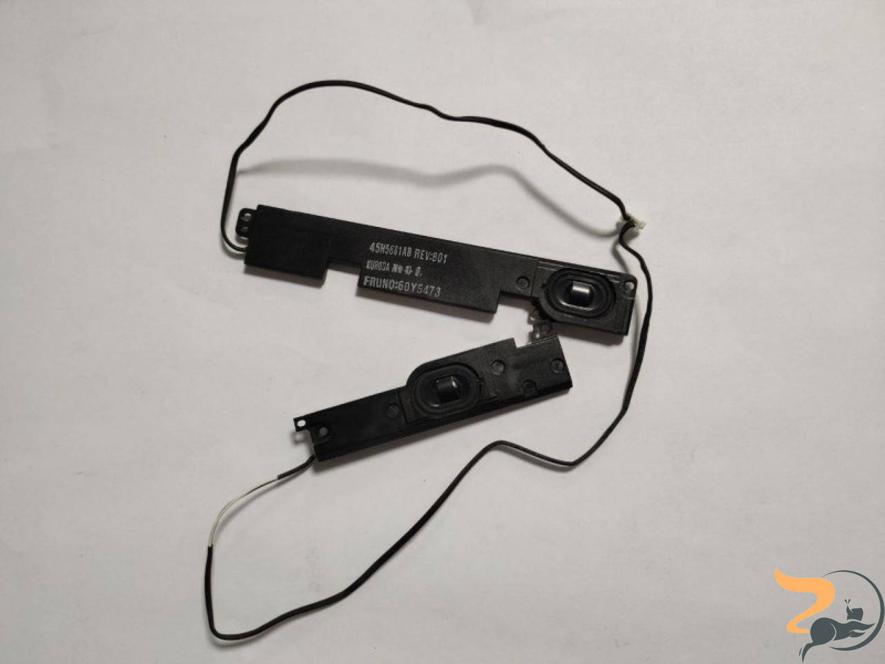 Динаміки для ноутбука, Lenovo ThinkPad T410, 45n5681ab, 23.40617.002, 60Y5473, б/в. В хорошому стані без
Динаміки для ноутбука, Lenovo ThinkPad T410, 45n5681ab, 23.40617.002, 60Y5473, б/в. В хорошому стані без