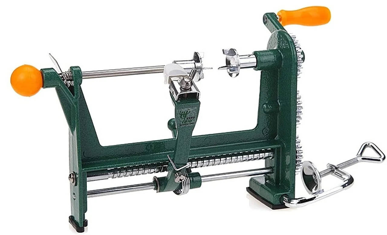 Машинка для чистки апельсинов, мандаринов и фруков Orange Peeler | Мультислайсер! Топ товар
Машинка для чистки апельсинов, мандаринов и фруков Orange Peeler | Мультислайсер! Топ товар