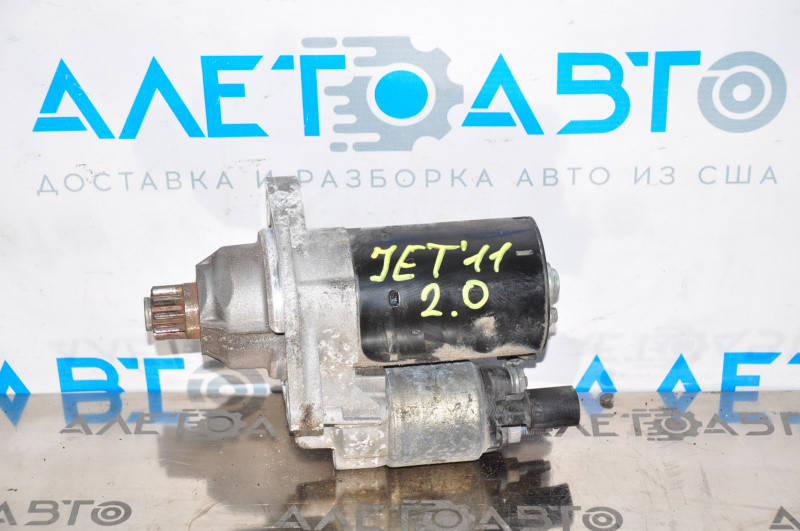 Стартер VW Jetta 11-14 USA 2.0 МКПП 02Z-911-024-P Фольксваген Джетта 2011-2018
Стартер VW Jetta 11-14 USA 2.0 МКПП 02Z-911-024-P Фольксваген Джетта 2011-2018