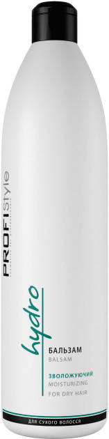 Увлажняющий Бальзам PROFI Style hydro (1000 мл)
Увлажняющий Бальзам PROFI Style hydro (1000 мл)