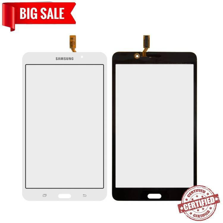 Сенсор (тачскрін) для планшетів Samsung T230/T231/T235 Galaxy Tab 4 ( WIFI version) original білий, Белый
Сенсор (тачскрін) для планшетів Samsung T230/T231/T235 Galaxy Tab 4 ( WIFI version) original білий, Белый